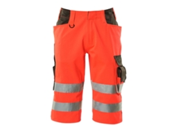 Calças Piratas Safe Supreme 15549 Laranja 47 MASCOT