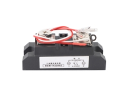 Relé estático industrial BEM H2200Z SSR controle CC para CA 200A 30-480V para equipamentos automáticos