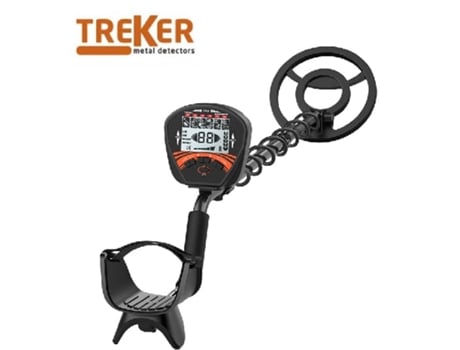 Treker Md 810 Detector De Metais Treker Metal Detector