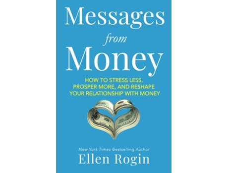 Livro Messages from Money de Ellen Rogin (Inglês)