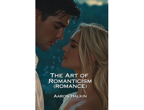 Livro ART OF ROMANTICISM de Aaron Halkin (Inglês)