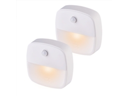 Lurelia Luz Noturna Led Autoadesiva, Vbestlife Yoc Com Sensor De Movimento