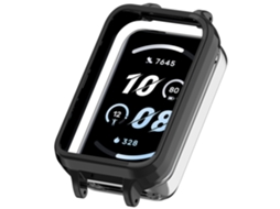 Pulseira 12mm para Honor Band 9 com Conector Acessório Compatível com Honor Band 9 CHABERLU