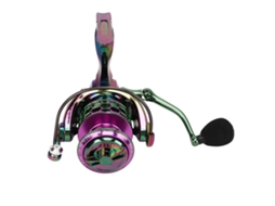 Molinete de Pesca Metal Spinning Sk5000