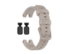 Pulseira de silicone para relógio inteligente Garmin Lily, à prova d'água e de suor, de substituição para bicicleta elétrica.