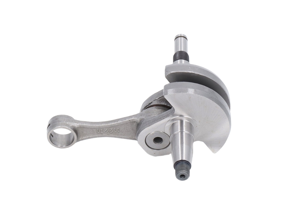 Eixo De Manivela 1122 030 0408 Para Motosserra Stihl Ms660 066 Ms650 065 - Peça De Reposição