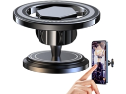 Suporte magnético para celulares, suporte magnético para segurar celulares.