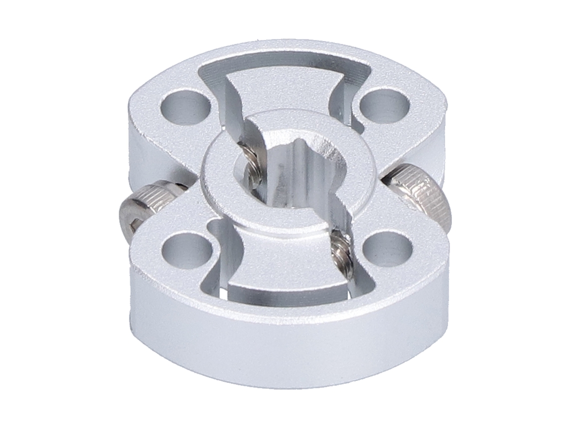 2pçs Cubo De Fixação Hexagonal Resistente Alto Velocidade