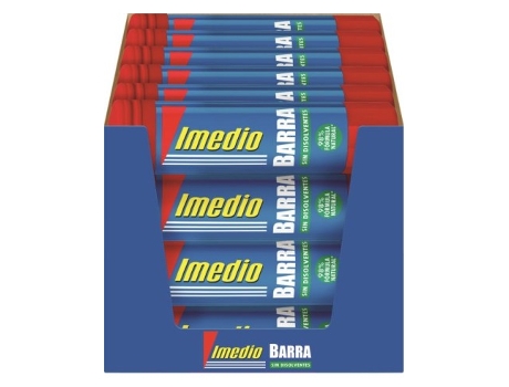 Livro Exp 24 Barras Pegamento Imedio 8g De Desconocido (espanhol)