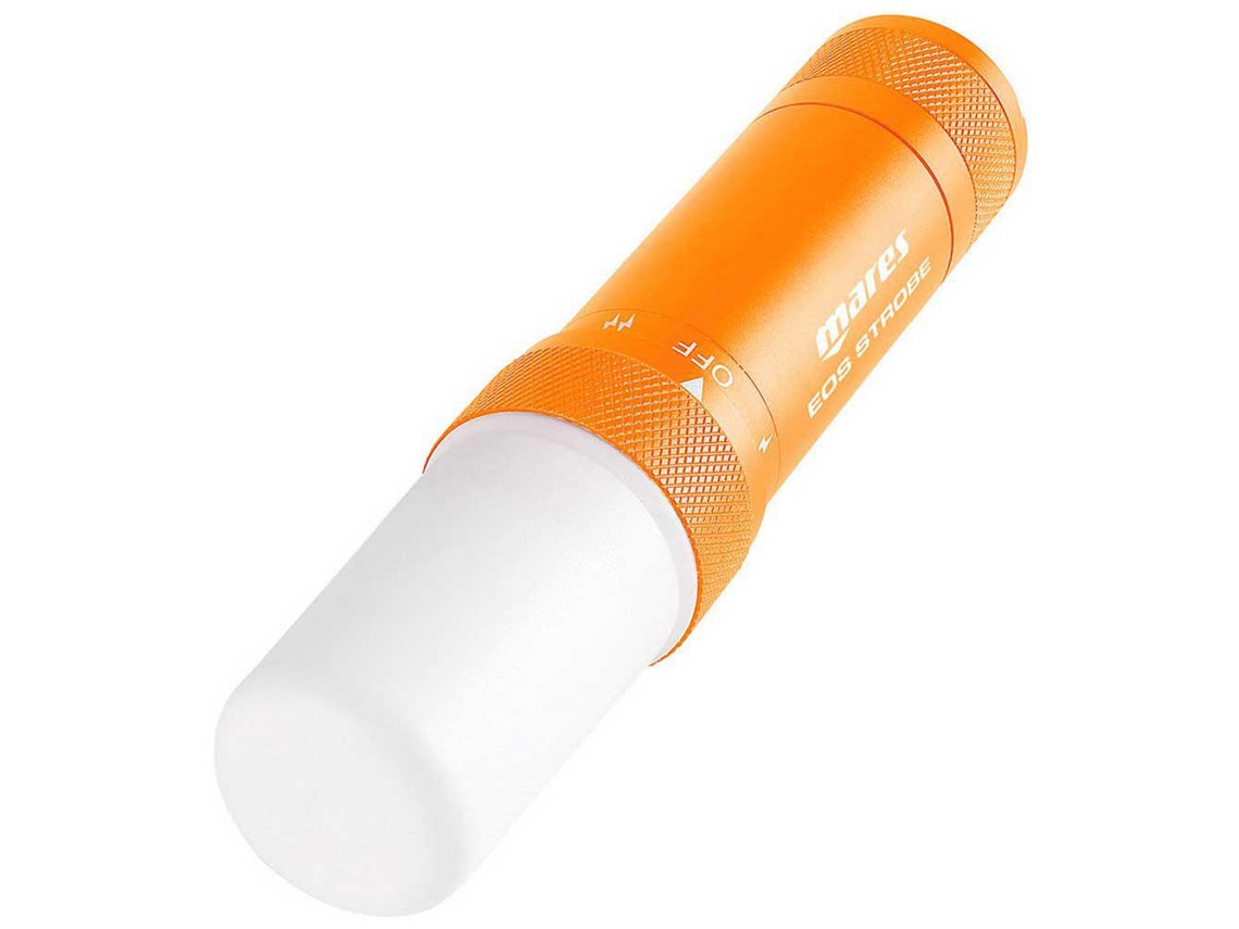 Iluminação Mergulho MARES Strobe eos