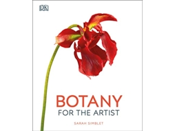Livro Botany For The Artist de Sarah Simblet (Inglês - Capa Dura)
