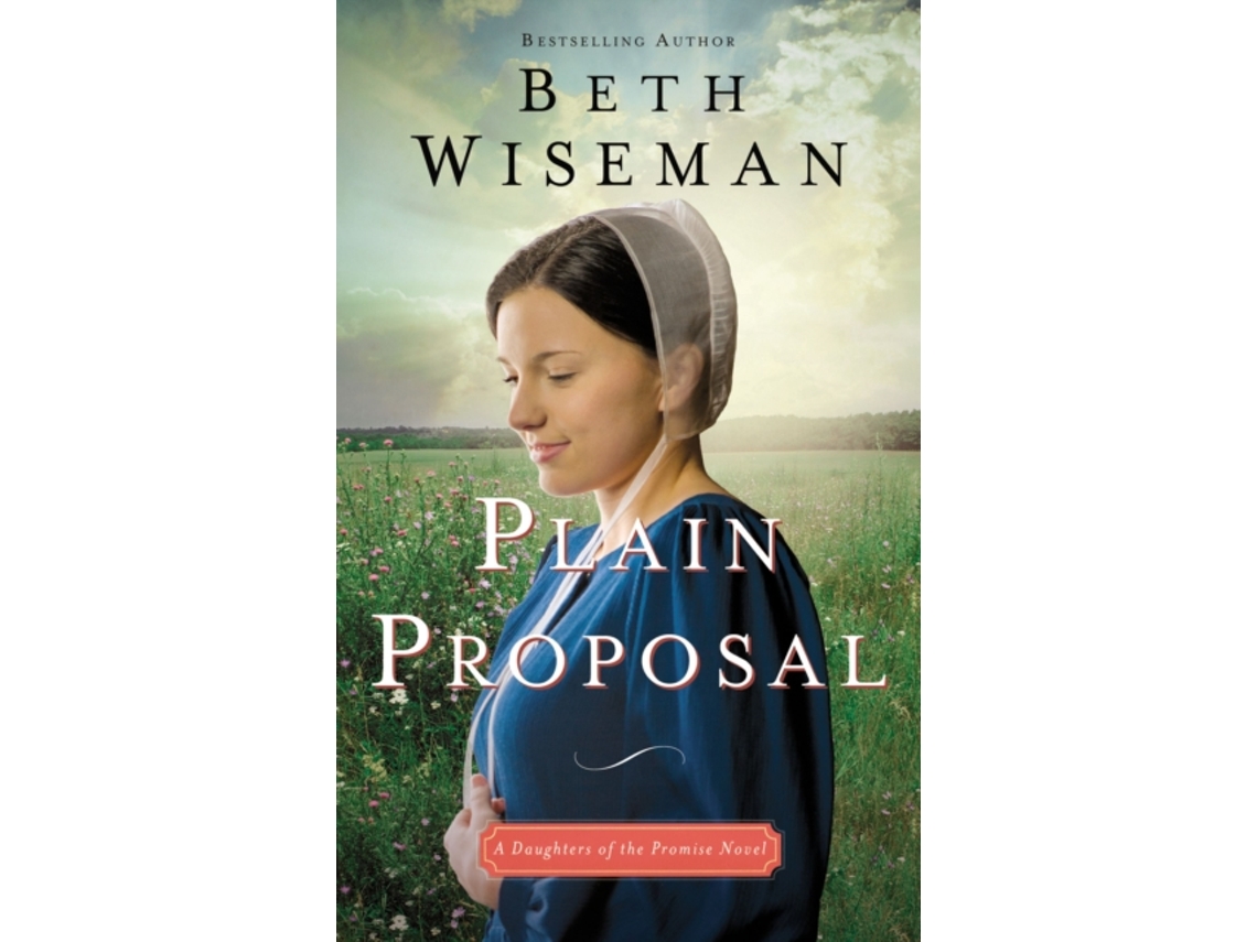 Livro Plain Proposal de Beth Wiseman (Inglês)
