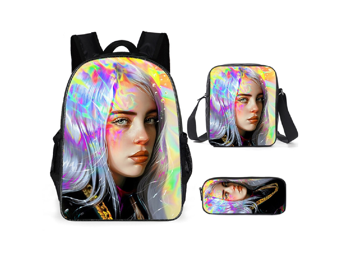 Mochila Escolar Para Uso Diário