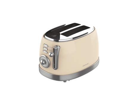 Torradeira Cecotec Toast&Taste 1000 Retro Double 980 W