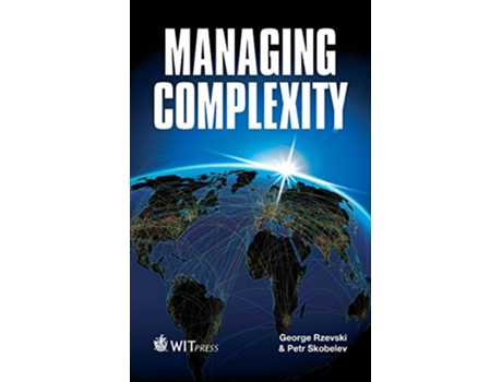 Livro Managing Complexity de G Rzevski P Skobelev (Inglês)
