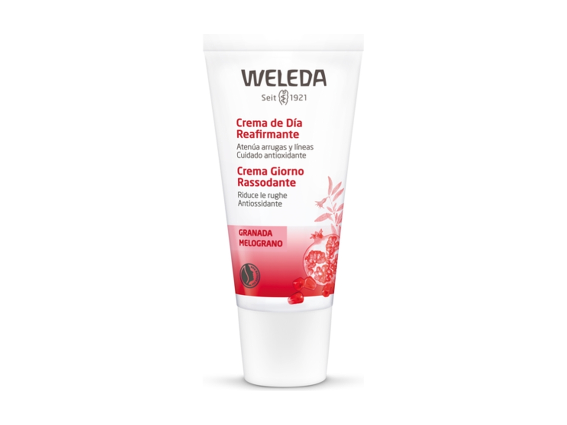 Creme de Dia LAVERA Reafirmante de Romã (30 ml)