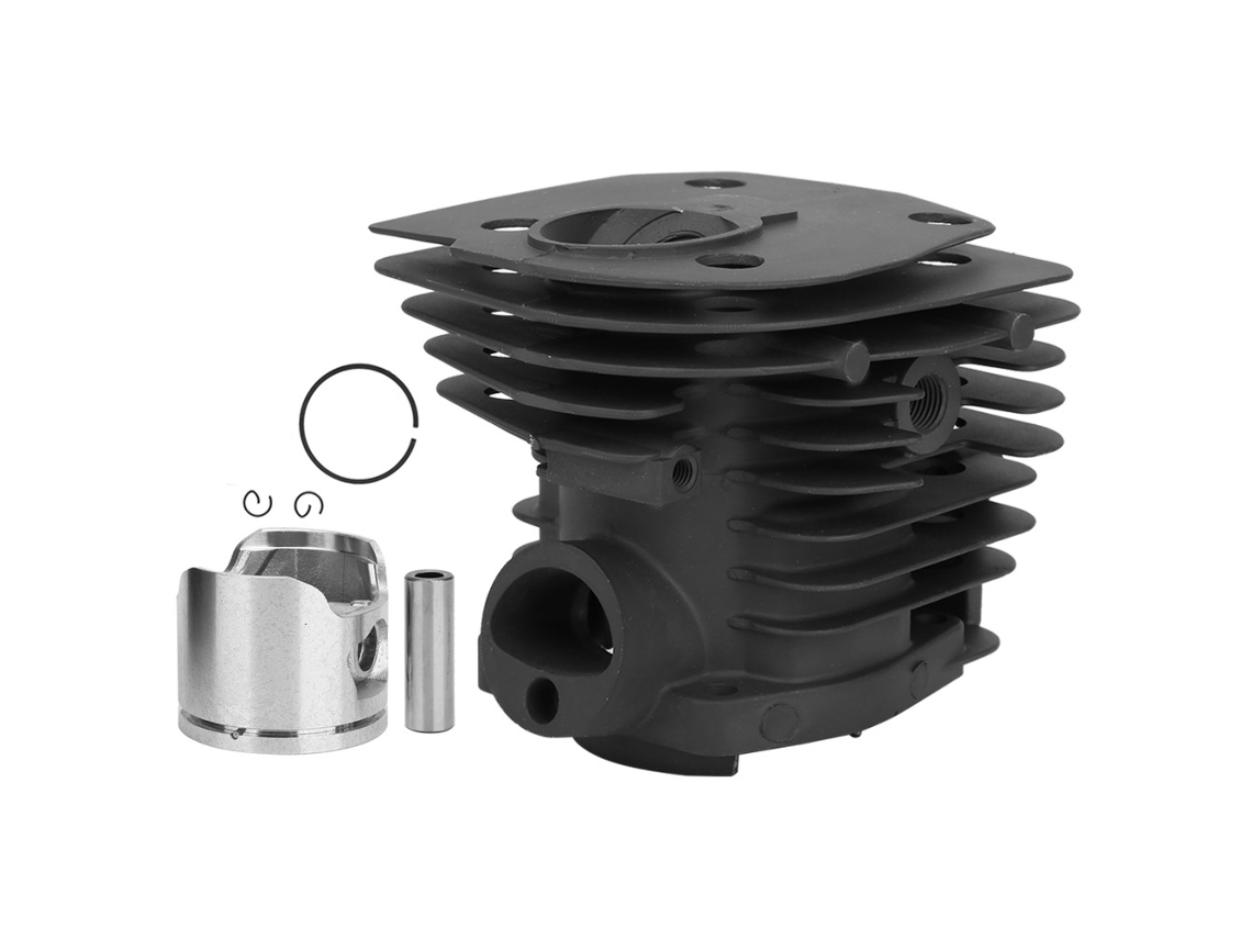 Kit De Repuesto De Cilindro Y Pistón Para Motosierra Husqvarna 350 H350l Accesorios De Herramientas De Hardware