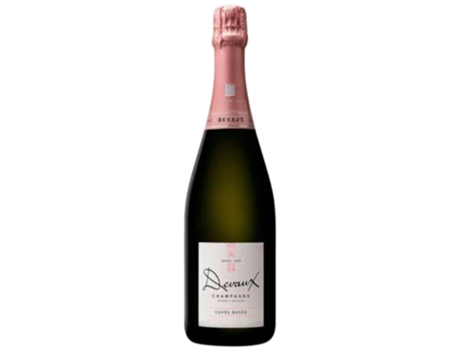 Champanhe CHAMPAGNE DEVAUX Devaux Rosée Gran Reserva (0.75 L - 1 unidade)