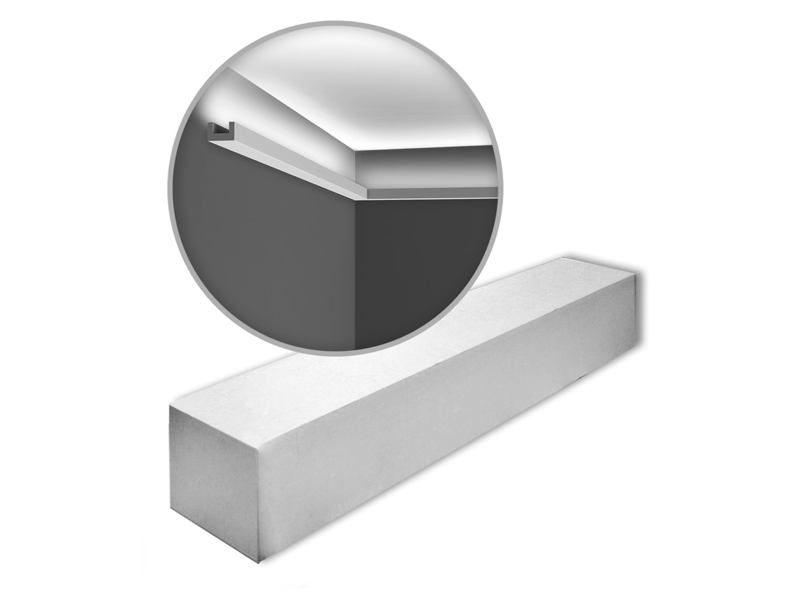Cornijas ORAC Decor Axxent Cx190-Box 2 Peças