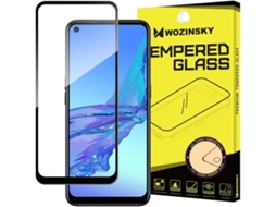 Película Oppo A53 LMOBILE Vidro Temperado Transparente