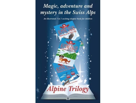 Livro Alpine Trilogy De Greber, Gaynor Et Al. (inglês)
