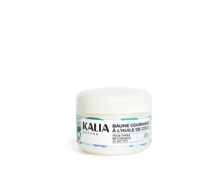 Baume Gourmand À Lhuile De Coco 100g Kalia Nature