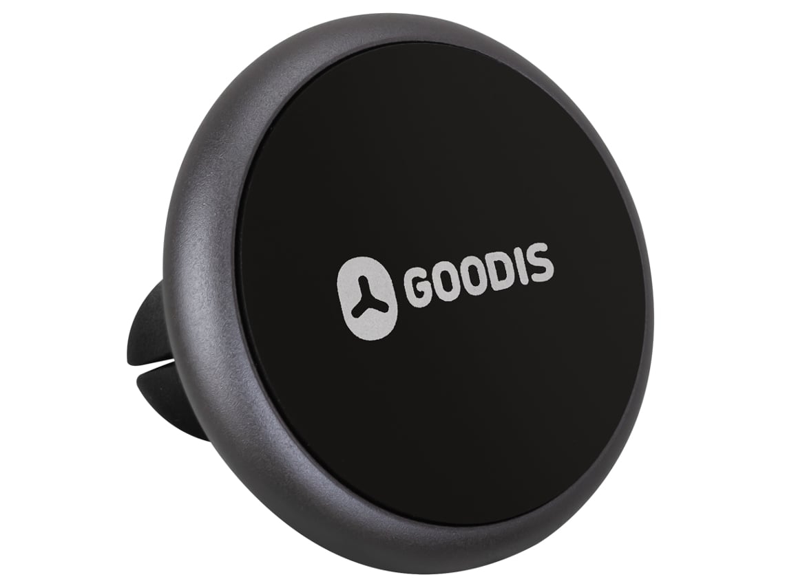 Suporte Auto Magnético GOODIS Preto (Outlet Caixa Aberta)