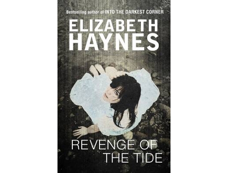 Livro revenge of the tide de elizabeth haynes (inglês)