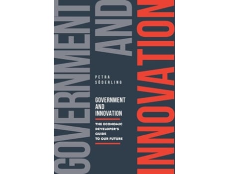 Livro Government and Innovation de Petra Soderling (Inglês - Capa Dura)