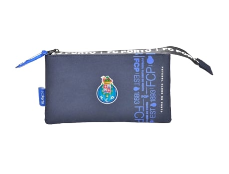 Estojo Triplo Fcporto