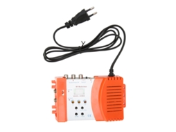 Aetheria modulador Rf Digital para Formato Pal Ntsc Interface Multimídia Hd e Conversor Av para Tv com Plug Eu