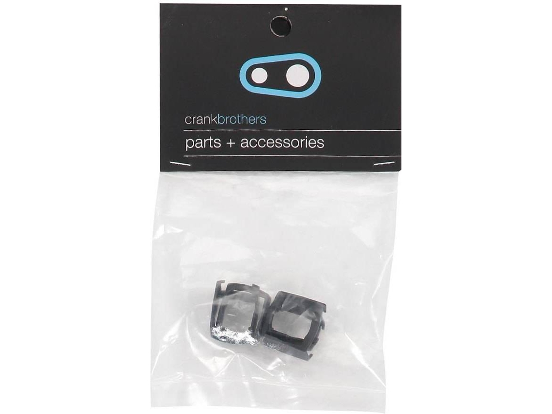 Pedais para Ciclismo montanha CRANKBROTHERS Contact Rubber Shoe-pedal Candy 2/3 2017