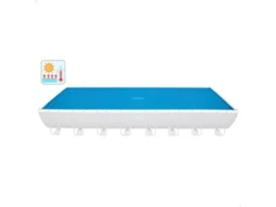 Cobertura Solar Intex Piscinas Retangulares 975x488 Cm