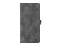 Capa de Couro para Samsung S9 com Carteira e Proteção Flip EOOCOO