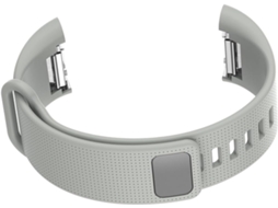 Pulseira De Silicone Texturizada A1702 Para Relógio Inteligente
