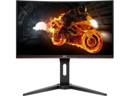 Monitor Gaming Curvo AOC C27G1 (27'' - 1 ms - 144 Hz - AMD FreeSync)