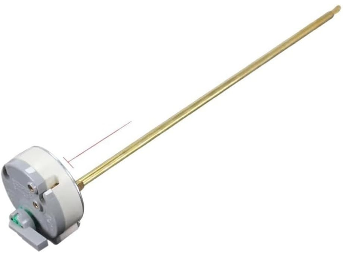 Termostato Projetado Para Aquecedores De Água Ariston Com Interface Botão Pressão E