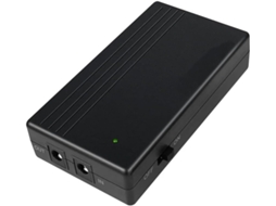 Mini Ups (sistema De Alimentação Ininterrupta) 7800 Mah Bateria De Backup Portátil 12