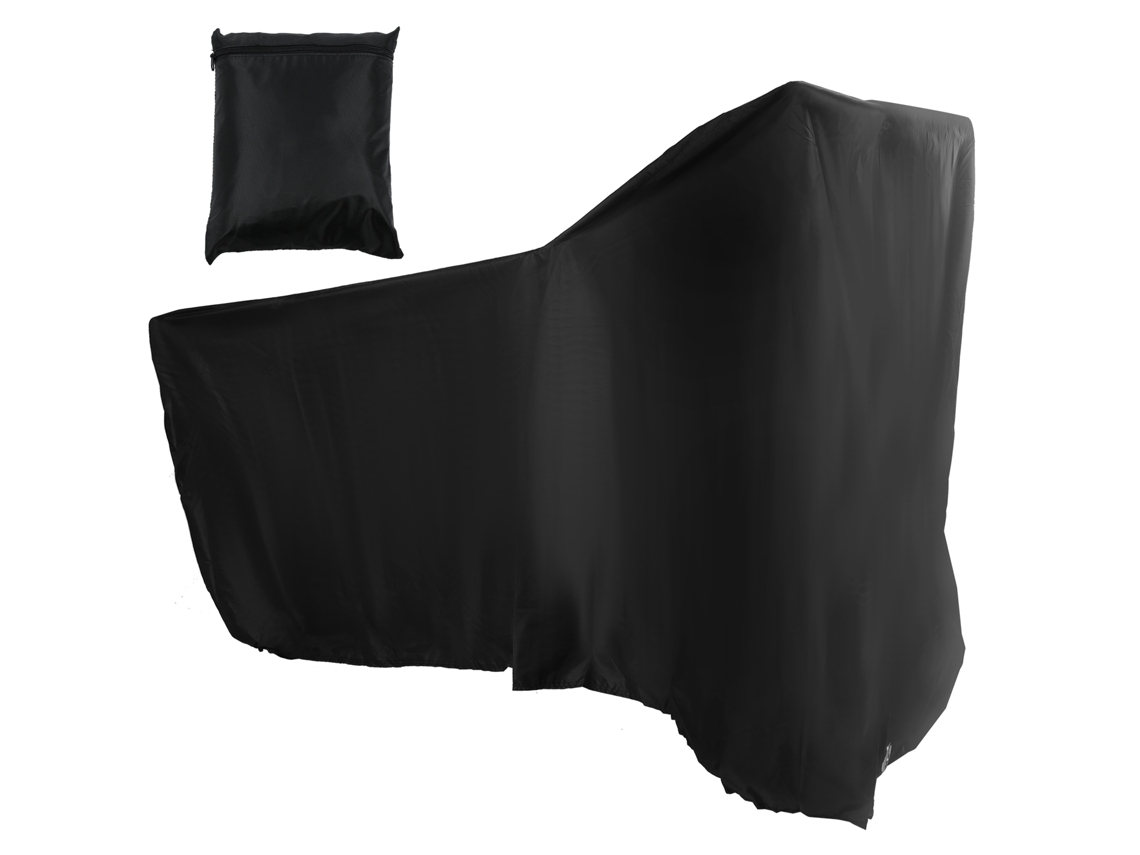 Capota Para Moto Universal Com Buraco Para Cadeado Protetora Impermeável Têxtil Oxford 210d Com Sacola De Armazenamento