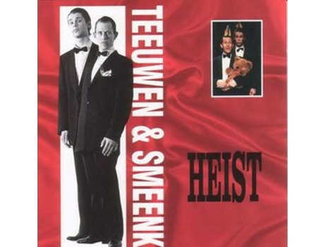 Cd Heist, Hans Teeuwen Roland Smeenk Hummelinck Stuurman Theaterbureau, De Jongste Dag