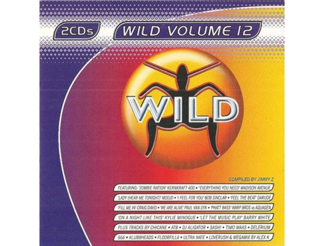 Cd Wild Volume 12 Central Station
