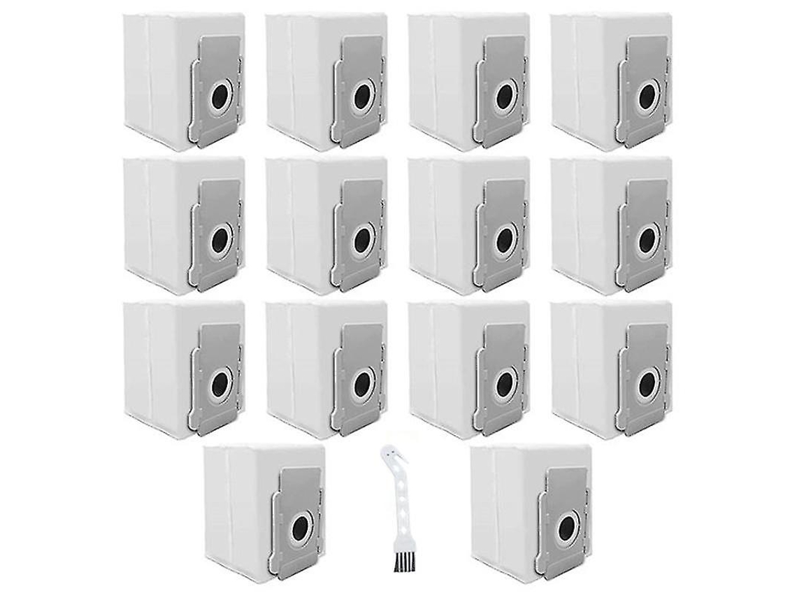 Acessórios de Aspirador I7 I8 I3 I4 I6 J7 S9 S9+ S9Plus Série I e S Base de limpeza Dispositor automático de sujeira Saco a vácuo