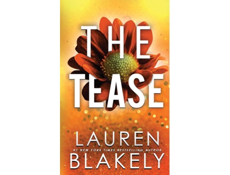 Livro The Tease de Lauren Blakely (Inglês)