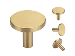 2026-6 Ganchos De Parede De Latão Dourado, Ganchos Para Roupa E Toalhas, Para Banheiro, Entrada E Sala De Estar Nfk