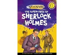 Livro Adventures Of Sherlock Holmes, The de Arthur Conan Doyle (Inglês)