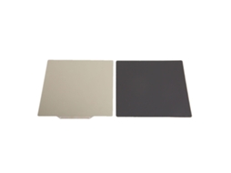 Placa De Pei De 235x235mm, Placa Magnética De Aço Mola Pei Para Impressão 3d Com Mesa Aquecida, Compatível Com Impressoras 3d Ender3 3s Pro V2