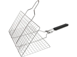 Conjunto De Ferramentas Para Bbq, Em Aço Inox, Portátil Para Exterior, Com Estojo/bolsa, Para Churrasqueira E Bbq