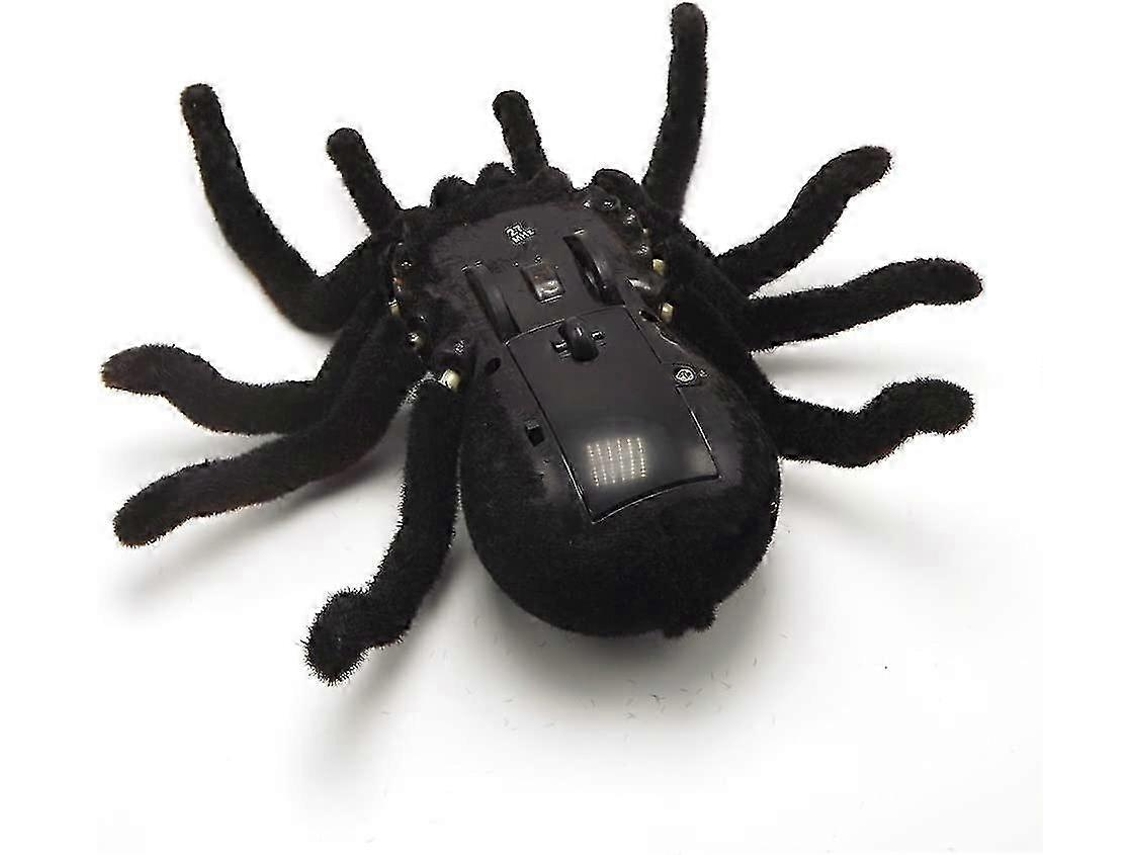 Aranha Telecomandada Elétrica Com Função De Veículo