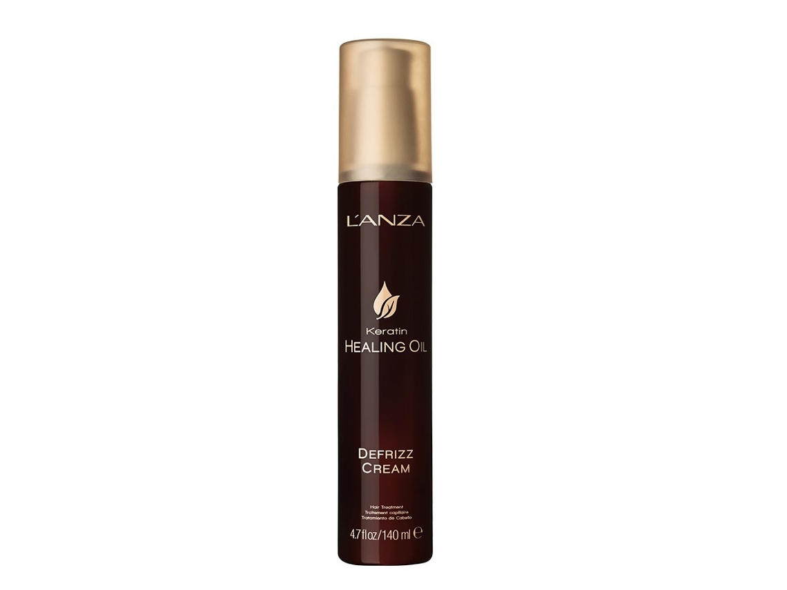 L'anza Keratin Healing Oil Defrizz Cream 140ml