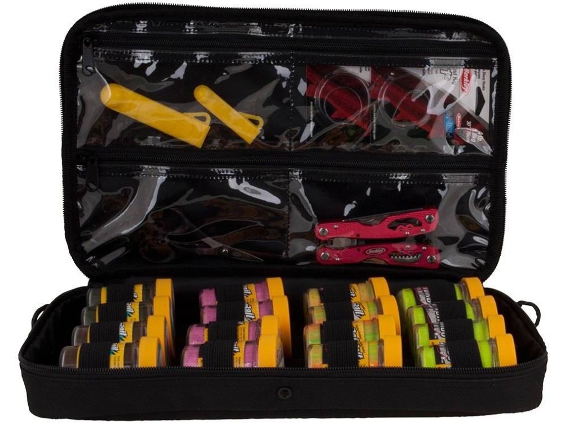 Proteção BERKLEY Jar Bait Folder Preto